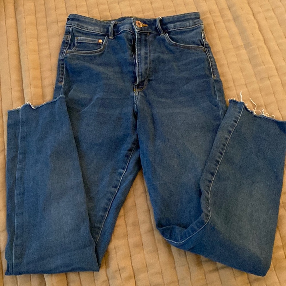 Denim jeans
